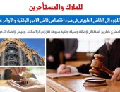 الحق فى اللجوء للقاضى الطبيعى فى ضوء اختصاص قاضى الأمور الوقتية.. برلمانى