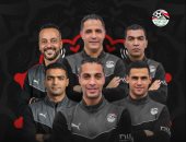 حكام مصر الستة يتوجهون إلى المغرب للمشاركة فى أمم أفريقيا 