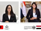 وزيرة التخطيط تصل العاصمة الألبانية لرئاسة اللجنة المشتركة للتعاون الاقتصادي