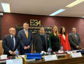 تفاصيل اجتماع مجلس الأعمال المصري الأوكراني