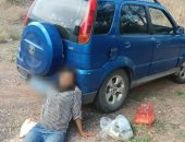 محاولة فاشلة للحصول على تعويض تأميني بحادث مدبر