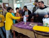 مياه المنوفية: أنشطة توعوية وزيارات واستطلاعات رأى لترشيد استهلاك المياه