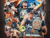 جون سينا يعلن اعتزال المصارعة الحرة WWE.. فيديو 