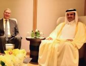 وزير البترول يلتقى نظيره القطرى لبحث التعاون وفتح أسواق عمل للشركات بقطر