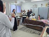 جامعة العاصمة تطلق قافلة صحية وتوعوية للعاملين والطلاب بالجامعة