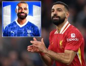 الدوري السعودي يستعد لاستقبال محمد صلاح.. والهلال يفتح خزائنه