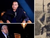 فاروق فلوكس: حاربت مع الفدائيين.. وجلست على مائدة الملك فاروق