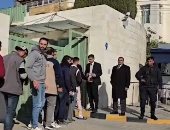 إقبال المصريين على الانتخابات فى الخارج