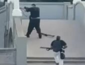 حادث إطلاق النار فى أستراليا