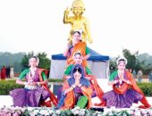 المهرجان الثقافى الهندى النيبالى