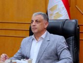 اللواء أكرم محمد جلال محافظ الإسماعيلية