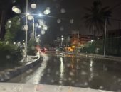 الامطار ببورسعيد اليوم