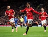 فريق مانشستر يونايتد الإنجليزي