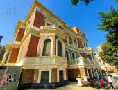 قصر عائشة فهمي بالزمالك 