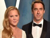 إيمي شومر وكريس فيشر