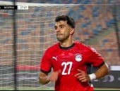 محمود صابر: تمثيل منتخب مصر فى المونديال شرف كبير.. وحسام حسن يدعمني