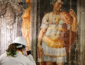 أعمال ترميم في قصر سيلفستري ريفالدي