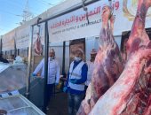 أسعار اللحوم اليوم فى كفر الشيخ