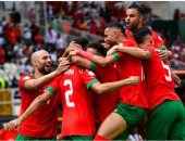 منتخب المغرب يطمح لإيقاف مسلسل خروج العرب من كأس أمم أفريقيا