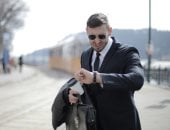 التأخر على العمل 