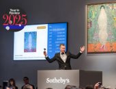 أغلى 10 لوحات عالمية فى عام 2025.. بيعت بأرقام خيالية فى المزادات