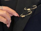 البروش ودبوس الملابس موضة اكسسوارات 2026