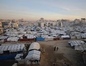 قطاع غزة - صورة أرشيفية