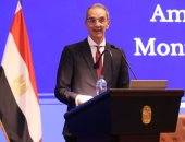 عمرو طلعت وزير الاتصالات