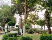 تجهيز الحدائق