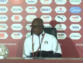 كواسى أبياه مدرب منتخب السودان