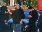 جنازة محمد عبد الحميد