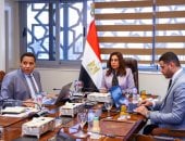 جانب من الاجتماع 