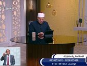 الشيخ عويضة عثمان أمين الفتوى بدار الإفتاء المصرية