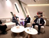 وزير السياحة والآثار شريف فتحي وجانب من اللقاء 