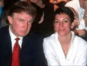 الرئيس الأمريكي دونالد ترامب وإبستين