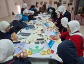 جانب من الفعاليات