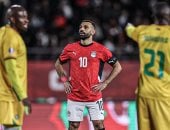 محمد صلاح قائد منتخب مصر