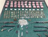 الأحراز في قضايا المخدرات