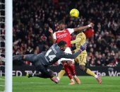 مباراة أرسنال وكريستال بالاس