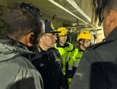 اخلاء عقار من 6 أسر بسبب انهيار سقف مطبخ وحمام