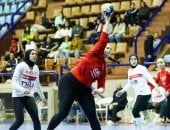 سيدات كرة اليد بالأهلى