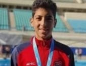 الطفل السباح يوسف 