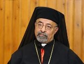 الأنبا إبراهيم إسحاق بطريرك الأقباط الكاثوليك فى مصر