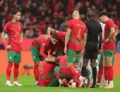 محاولات طبية فى المغرب لتجهيز سايس قبل مواجهة زامبيا بأمم أفريقيا