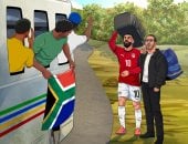 احمد السقا ومحمد صلاح