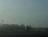 شبوره كثيفه