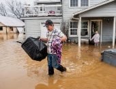 فيضانات كاليفورنيا