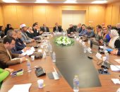 اجتماع اللجنة العليا للأسر البديلة الكافلة بوزارة التضامن الاجتماعي