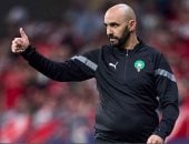 مدرب المغرب: مواجهة الكاميرون لن تكون سهلة وسنقاتل لتحقيق الفوز