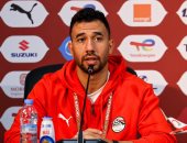 موعد المؤتمر الصحفي لحسام حسن وتريزيجيه اليوم قبل مواجهة كوت ديفوار